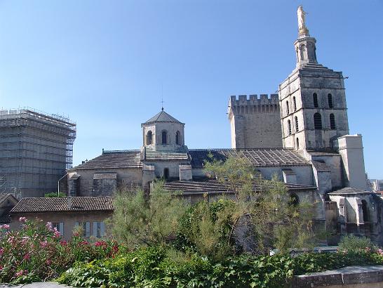 DSC01833.JPG - Avignon papežský palác