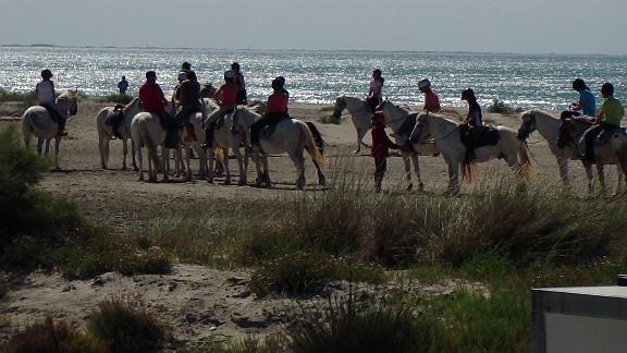 SAM_1105.JPG - Camargue mestečko Saintes Maries de la Mer