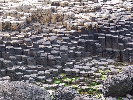 DSC00047.JPG - Obrův chodník Giant´s Causeway