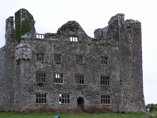 DSC09778.JPG - Burren Leamaneagh Castle