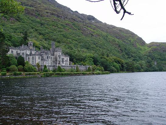 DSC09844.JPG - Kylemore Abbey