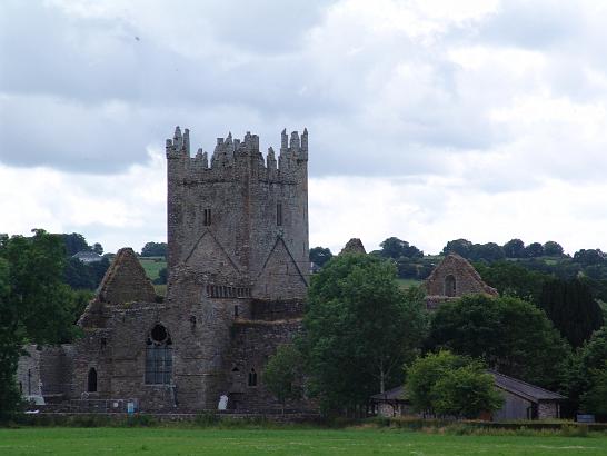 DSC09420.JPG - Jerpoint Abbey