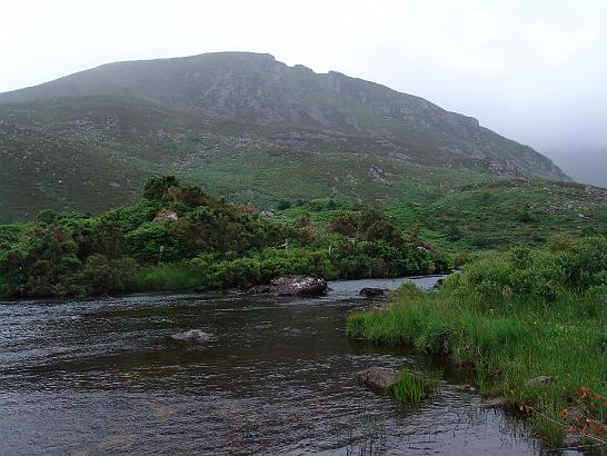 DSC09565.JPG - Pěško výlet do ledovcové trhliny Gap of Dunloe