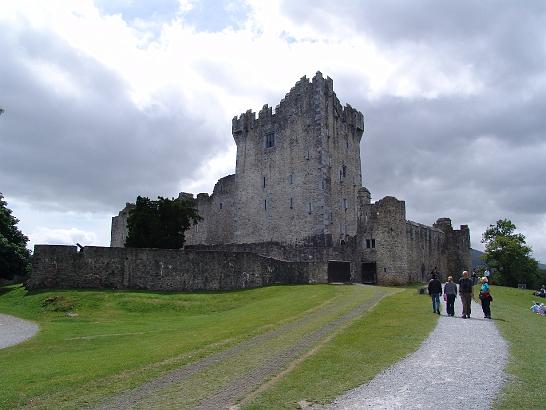 DSC09675.JPG - Ross Castle