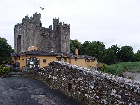 DSC09695.JPG - Hrad Bunratty Castle