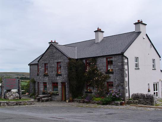 DSC09807.JPG - Burren - pizza