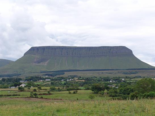 DSC09982.JPG - Stolová hora Ben Bulben