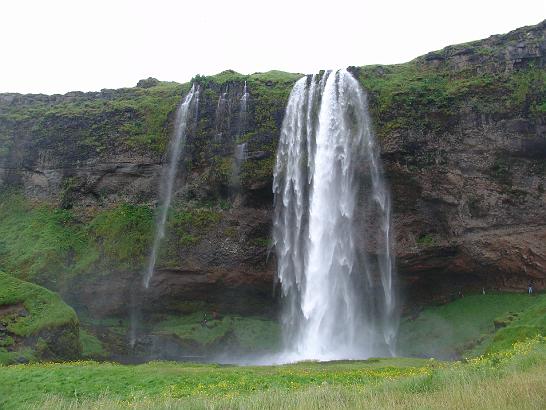 DSC05420.JPG - Seljalandsfoss