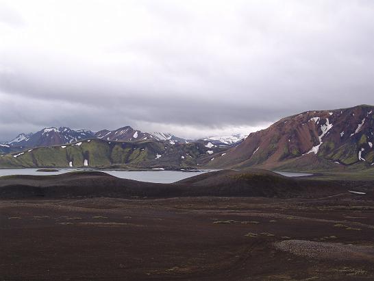 DSC05374.JPG - 3. (F225) do Landmannalaugar-duhové hory