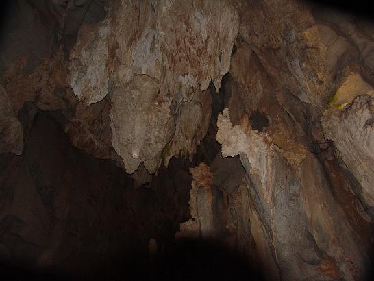 DSC00743.JPG - provincie Piňar del Rio - indiánské jeskyni Cueva del Indio