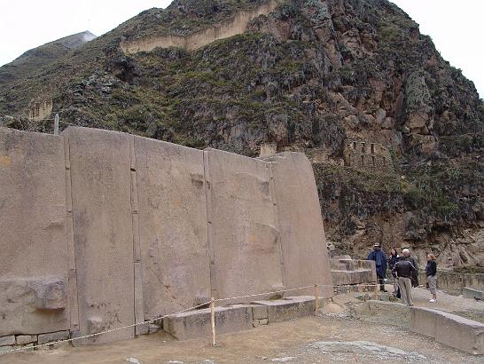 DSC03053.JPG - Pevnost Ollantaytambo