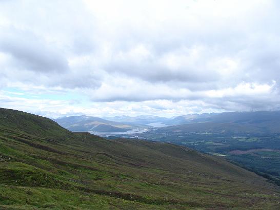 DSC06709.JPG - Pohled na Fort William