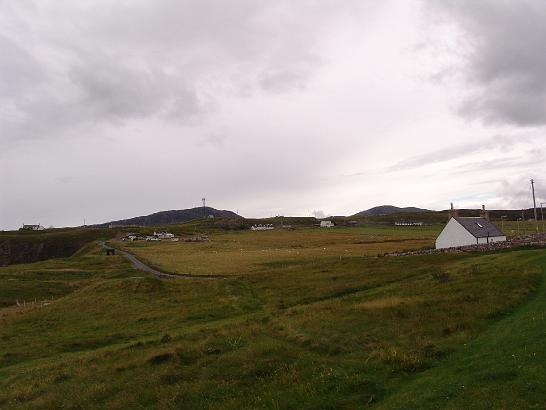 DSC06824.JPG - Na severu u pobřeží vesnice Durness