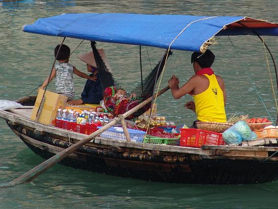 DSC06548.JPG - Vietnam La Hong Bay ( dračí zatoka )