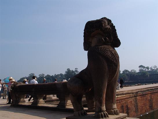 DSC06190.JPG - Další den, Angkor Wat